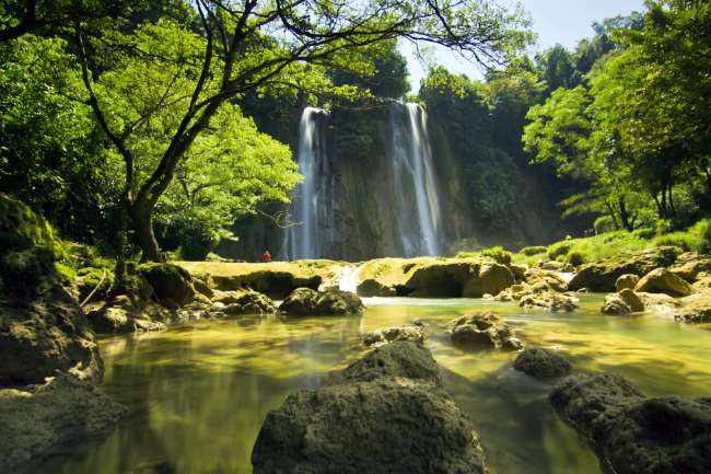 Curug Cikaso