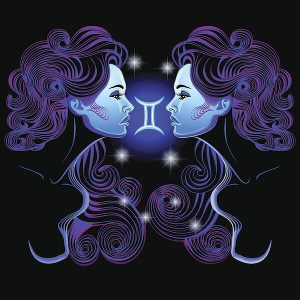 Gemini (21 Mei – 20 Juni)