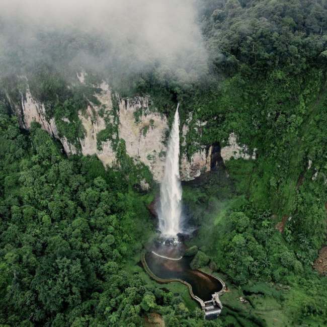 Harga Tiket Curug Ngebul