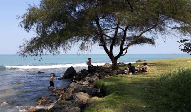 Pantai Cibugel