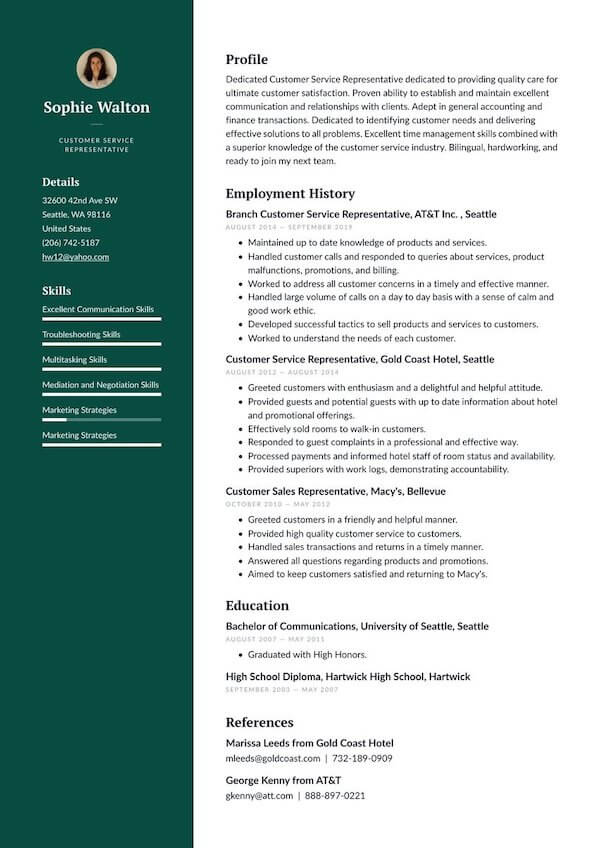 Resume.io