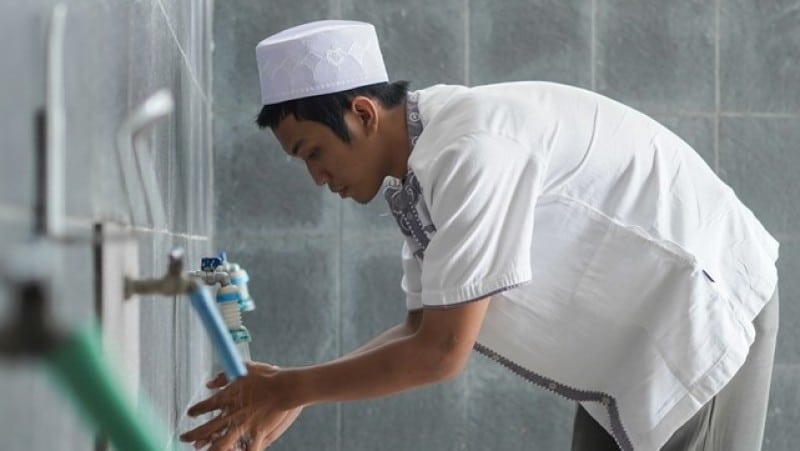 Sunnah Wudlu
