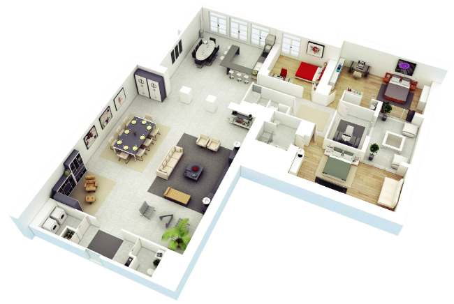 13 Aplikasi Desain Rumah Terbaik Gratis 2D/3D untuk Pemula