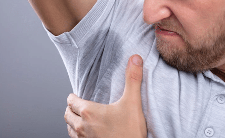 Cara Menghilangkan Bau Badan dengan Mudah, Cepat, Ampuh