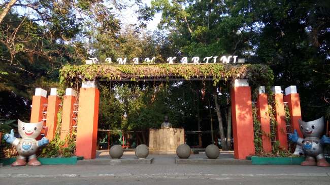 Taman Kartini Cimahi Buka 24 Jam? Ini Lokasi, HTM & Daya Tarik