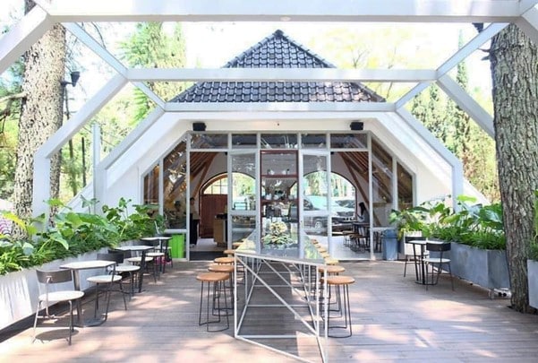 Rekomendasi Tempat Nongkrong di Bandung Murah dan Cozy