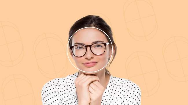 8 Model Kacamata untuk Wajah Bulat Agar Terlihat Tirus