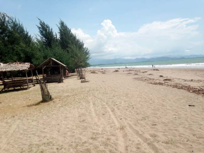 Pantai Pasir Jambak Padang: HTM Update!, Lokasi & Daya Tarik