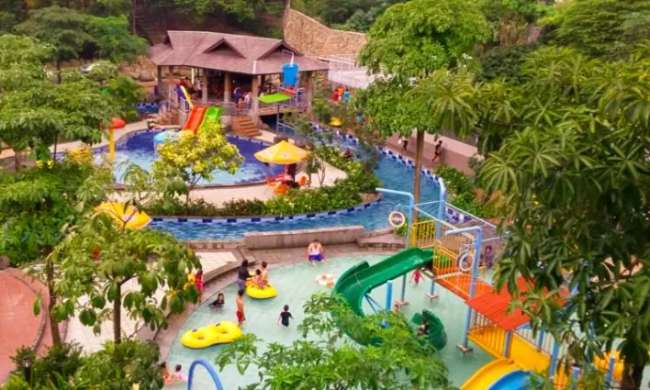 Sumber Karya Indah Bogor (SKI): Daya Tarik, HTM dan Jam Buka