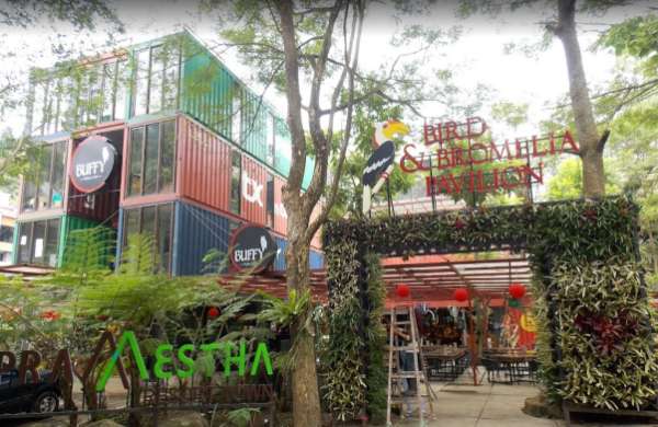 Bird Pavilion Lembang Bandung: Lokasi, HTM dan Fasilitas