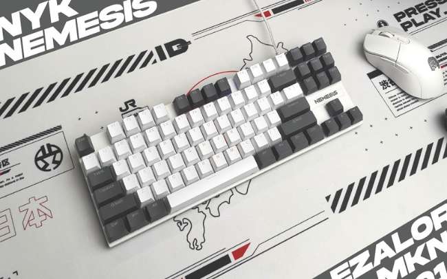 7 Rekomendasi Keyboard Gaming Terbaik Update! Nyaman & Murah