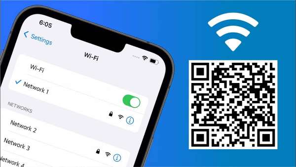 3 Cara Scan Barcode Wifi di HP Android & iOS, Bisa Tanpa Aplikasi