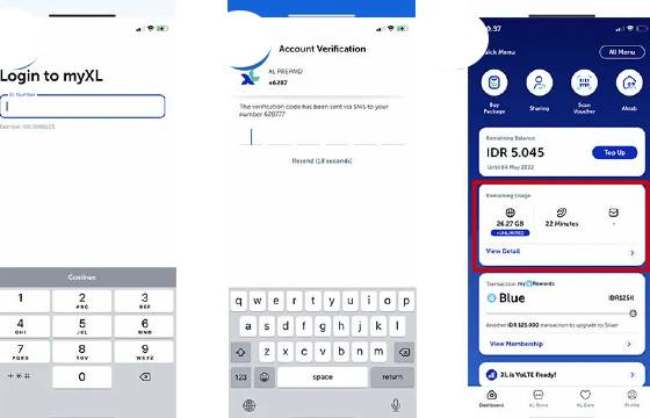 2 Cara Cek Masa Aktif Kartu XL Lewat Telepon dan Aplikasi MyXL