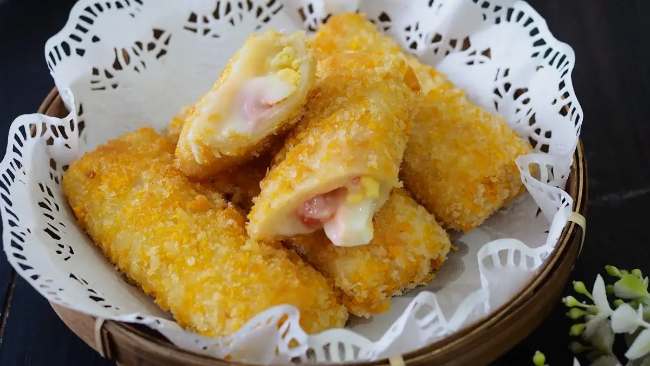 Resep Risol Mayo Isian Creamy, Spesial, Lumer Bisa untuk Jualan