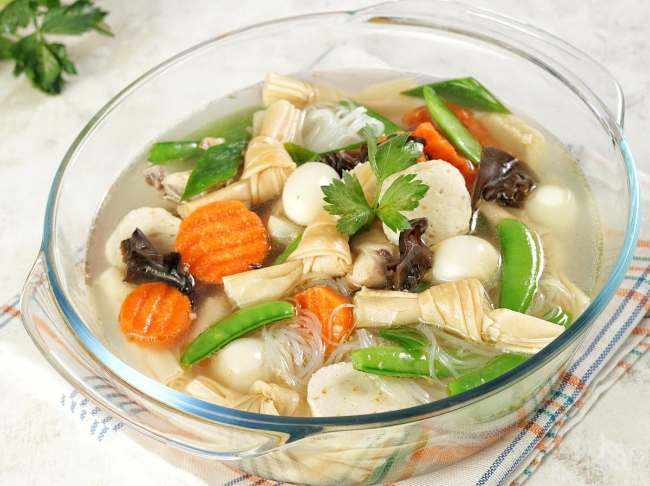 Resep Sup Kimlo Rumahan Spesial dengan Rasa Ala Hotel, Enak!