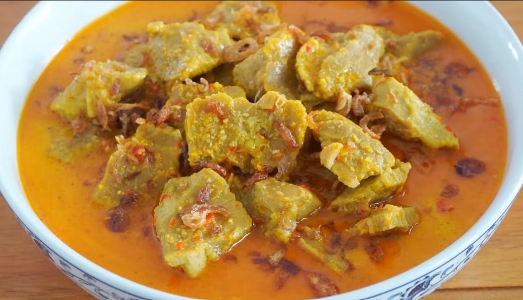 Resep Bumbu Gulai Daging Sapi yang Enak dan Gurih