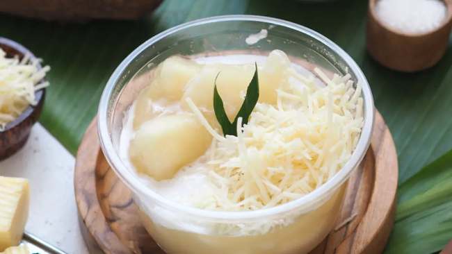 Resep Singkong Thailand Viral Enak dan Legit, Bisa untuk MPASI