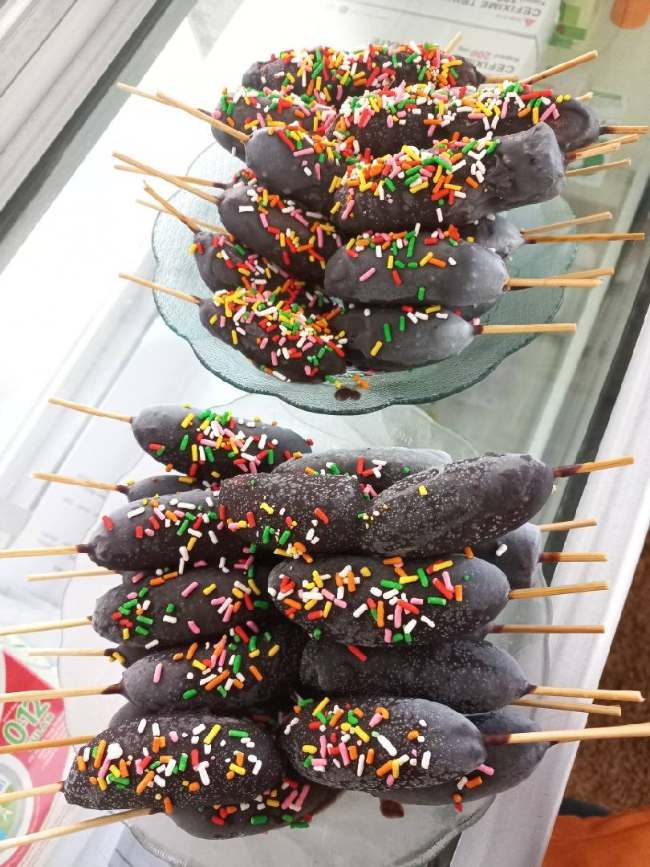 Resep Es Kul Kul Buah Buahan Sehat, Cocok untuk Jualan di SD