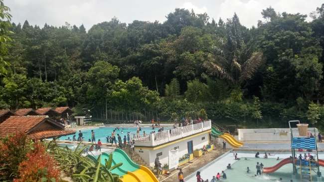 Wisata Alam Pangjugjugan Sumedang: HTM, Lokasi & Jam Buka
