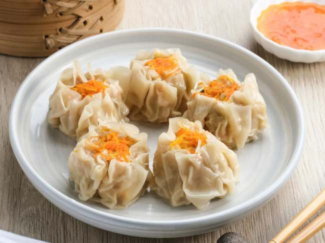 Resep Siomay Ayam Enak versi Original, Udang, Keju (Simpel)