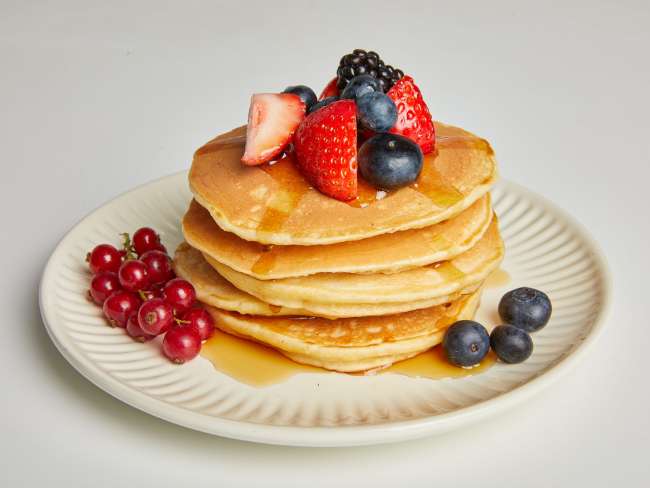 Variasi Resep Pancake yang Mudah dan Simpel Berbagai Topping