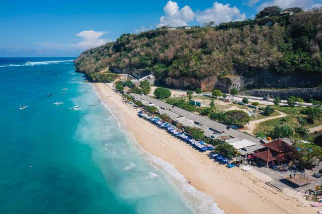 Pantai Pandawa Bali, Ini Lokasi, HTM, Jam Buka & Daya Tariknya