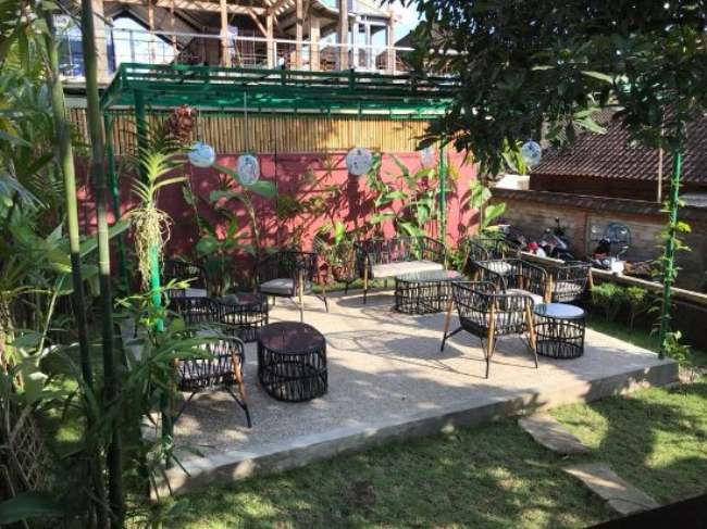 Blend Cafe Ubud, Ini Lokasi dan Harga Menu Terbaru Update!