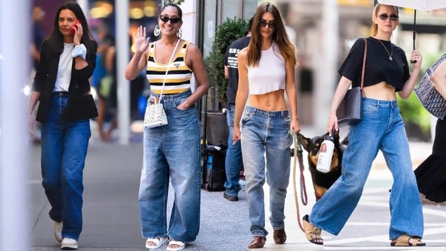 9 Merk Celana Jeans Wanita Branded Terbaik dan Kualitas Bagus