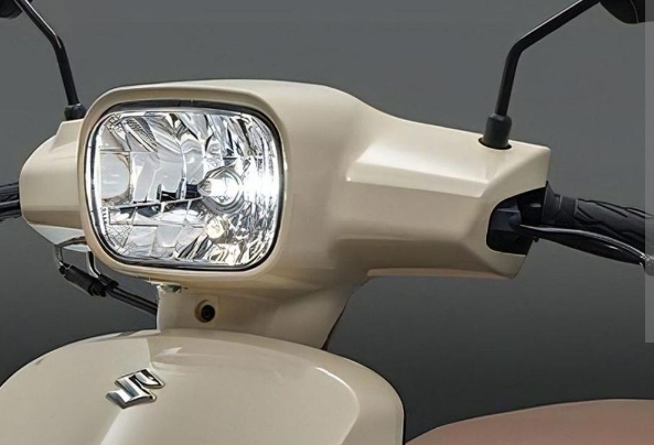 Suzuki Sui Resmi Meluncur, Skutik Neo-Retro Bergaya Klasik dengan Konsumsi BBM Tembus 47 Km/L