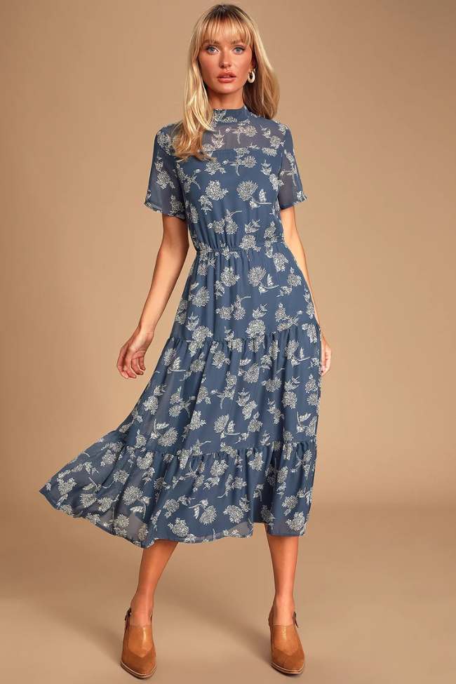 Apa Arti Midi Dress