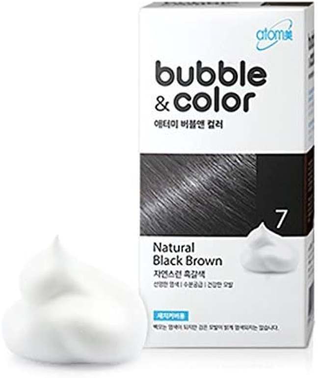Atomy Bubble and Color