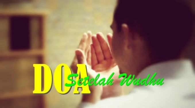 Beberapa Bacaan Doa Setelah Wudhu Yang Dapat Diamalkan Beberapa Bacaan Doa Setelah Wudhu Yang Dapat Diamalkan
