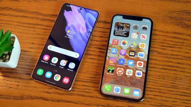 Cara Kirim Foto dari Android ke iPhone Menggunakan Aplikasi
