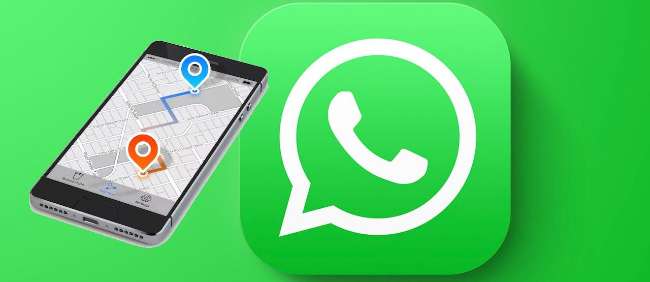 Cara Mengetahui Lokasi Foto yang dikirim Lewat Whatsapp
