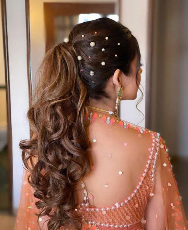Classic Ponytail