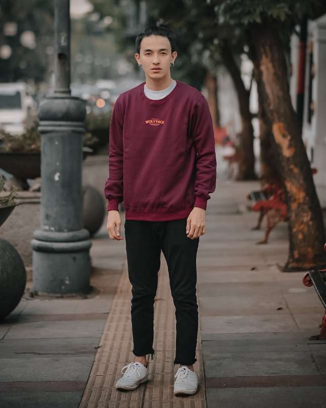 Crewneck
