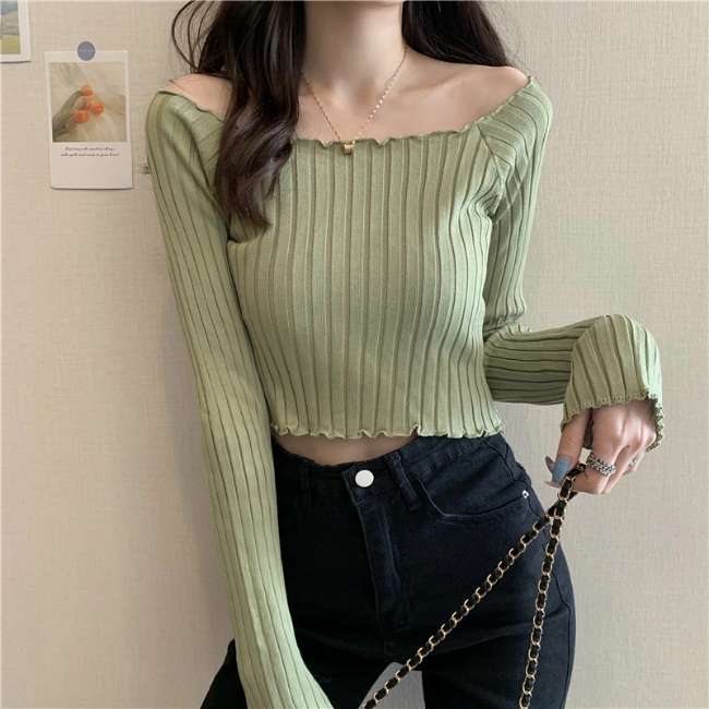 Crop Top Sabrina