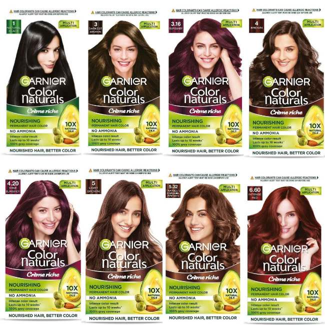Garnier Color Naturals