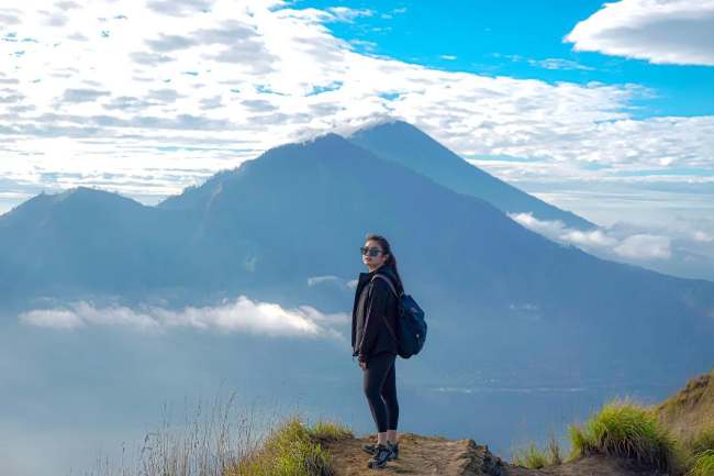 Harga Tiket Masuk Lava Tumuli Gunung Batur