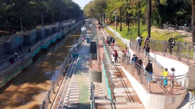 Harga Tiket Masuk Taman Kota 2 BSD