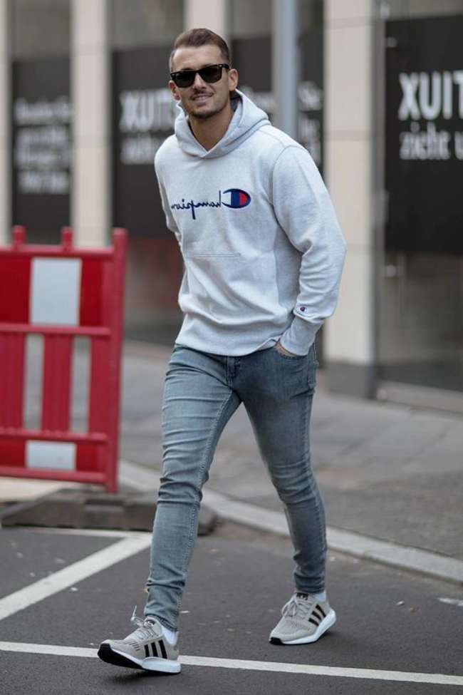 Jaket Hoodie