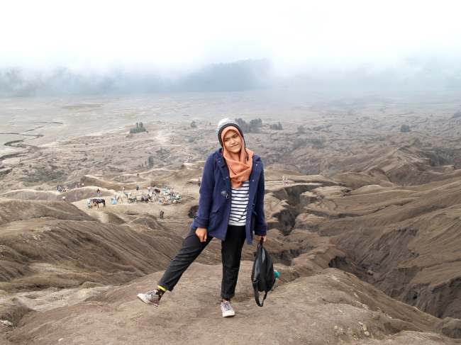 Jaket Parka Panjang