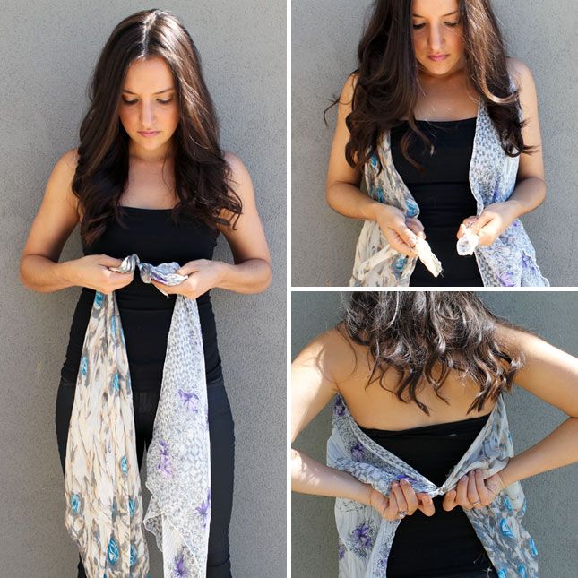 Kain Batik Jadi Vest