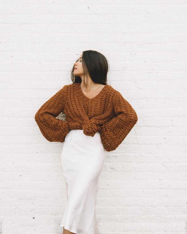 Kelebihan Bahan Knit