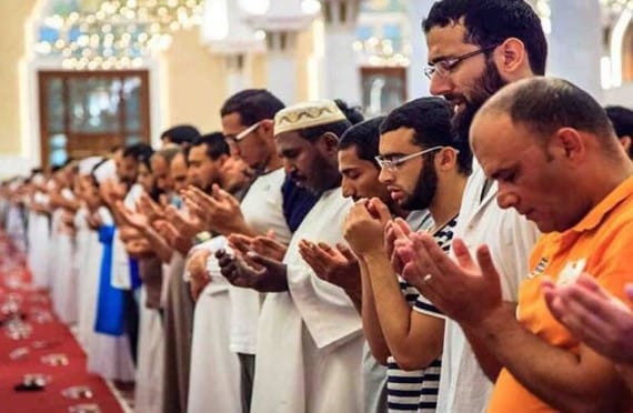 Kisah Awal Mulanya Doa Qunut Kisah Awal Mulanya Doa Qunut