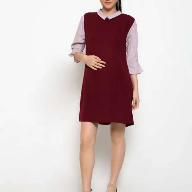 Knit Dress Vest