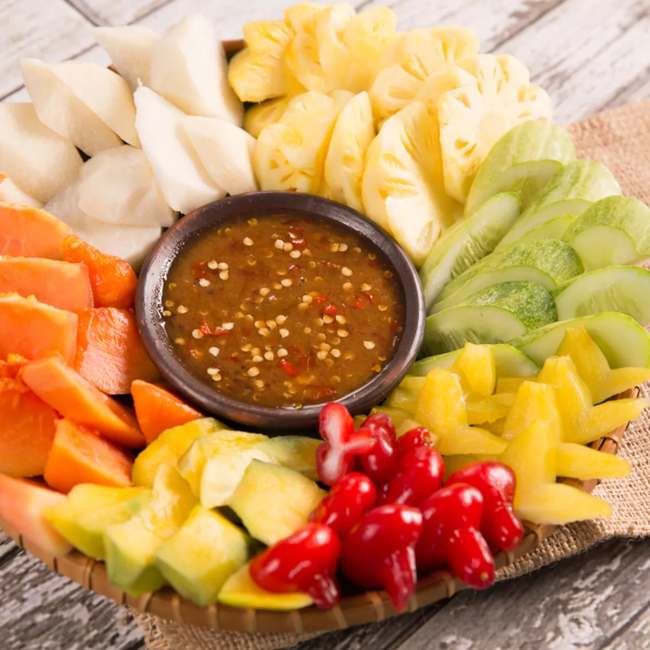 Kumpulan Resep Bumbu Rujak Buah