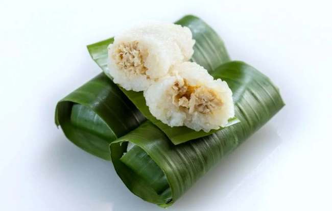 Kumpulan Resep Lemper Ayam