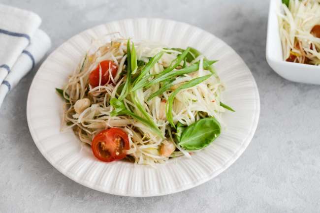 Kumpulan Resep Som Tam Thailand