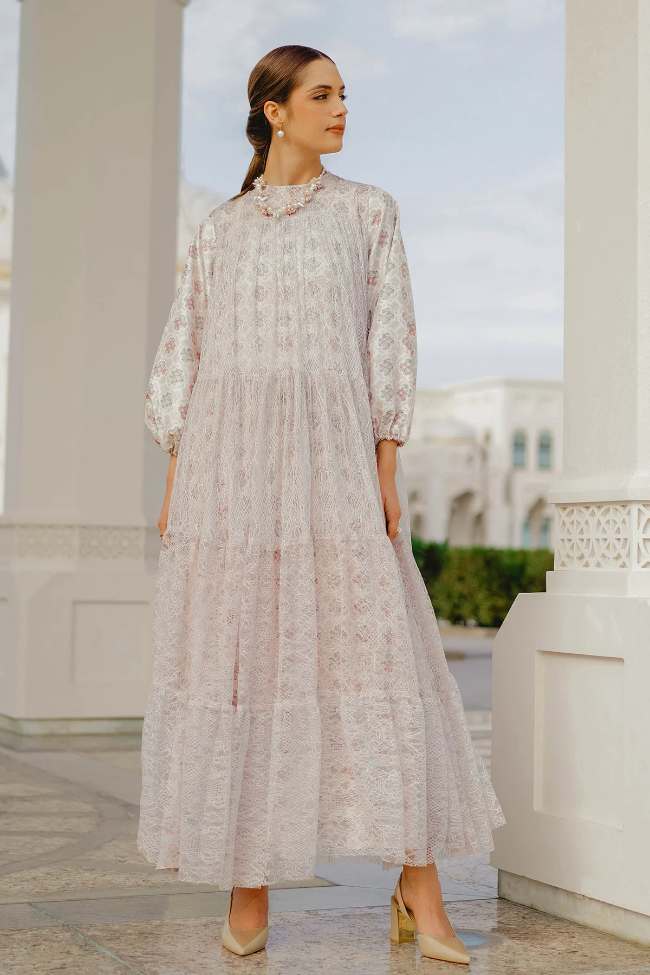 Lace Dress